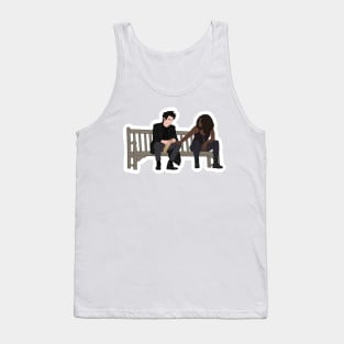 Dream & Death ~ The Sandman Tank Top